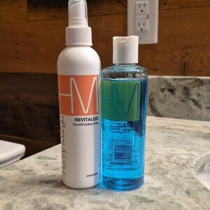 New Henry Margu Cleansing Shampoo And Revitalizing Conditioner For Women's Wig